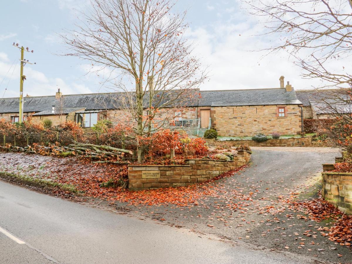 The Byre Villa Brampton  Exterior photo