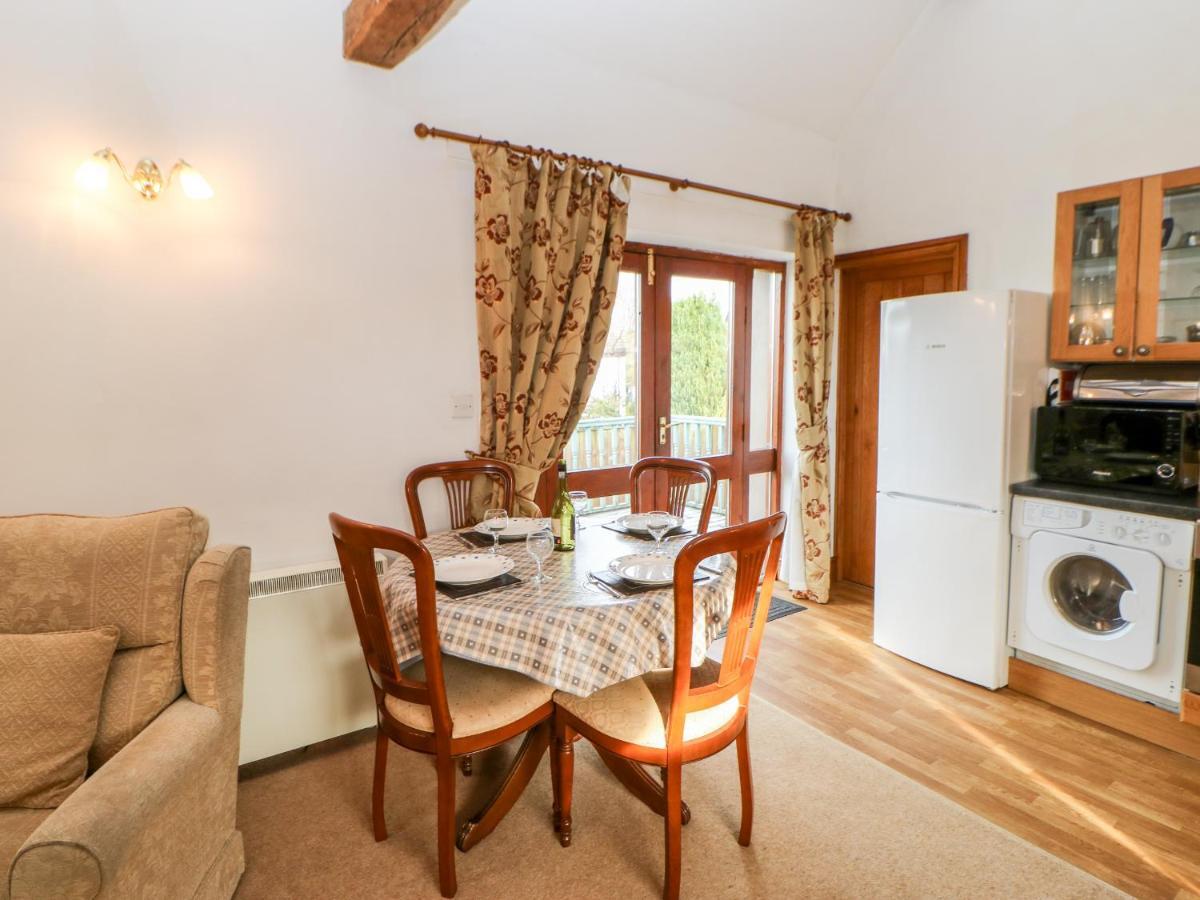 The Byre Villa Brampton  Exterior photo