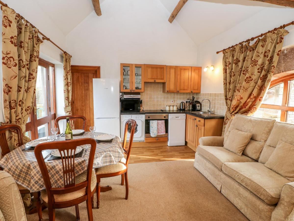 The Byre Villa Brampton  Exterior photo