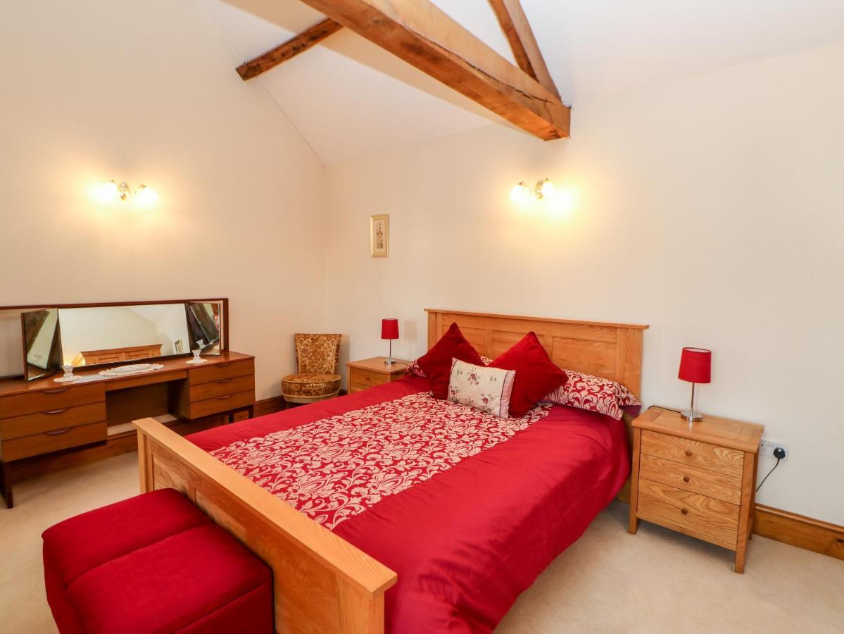 The Byre Villa Brampton  Exterior photo